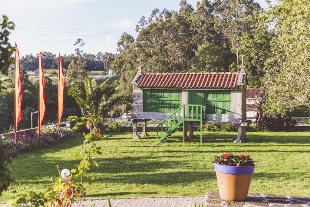 Quinta De San Amaro Rias Baixas 호텔 메아노 외부 사진